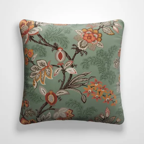 Maximalist Jacobean Made to Order Cushion Cover 2