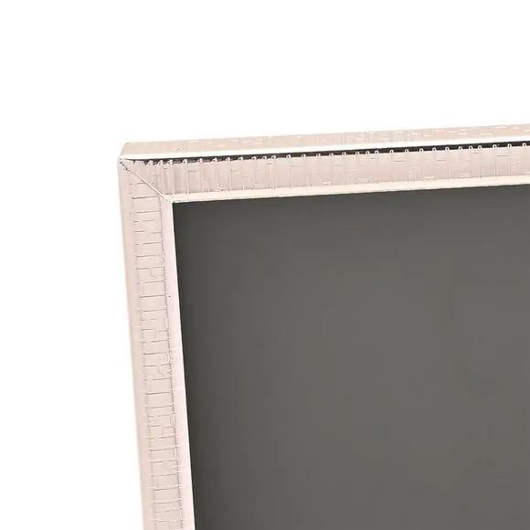 Impressions Silver Plated Thin Crackled Photo Frame 3