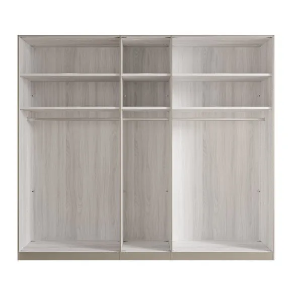Wiemann Kahla 5 Door Wardrobe 4