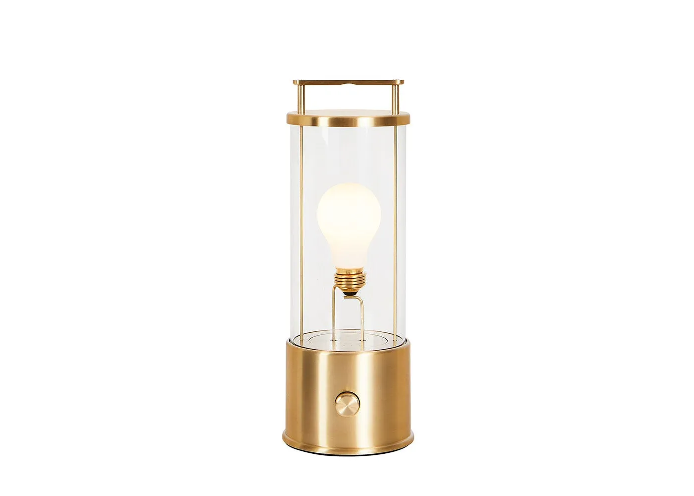 Tala The Muse LED Portable Table Lamp Solid Brass 1