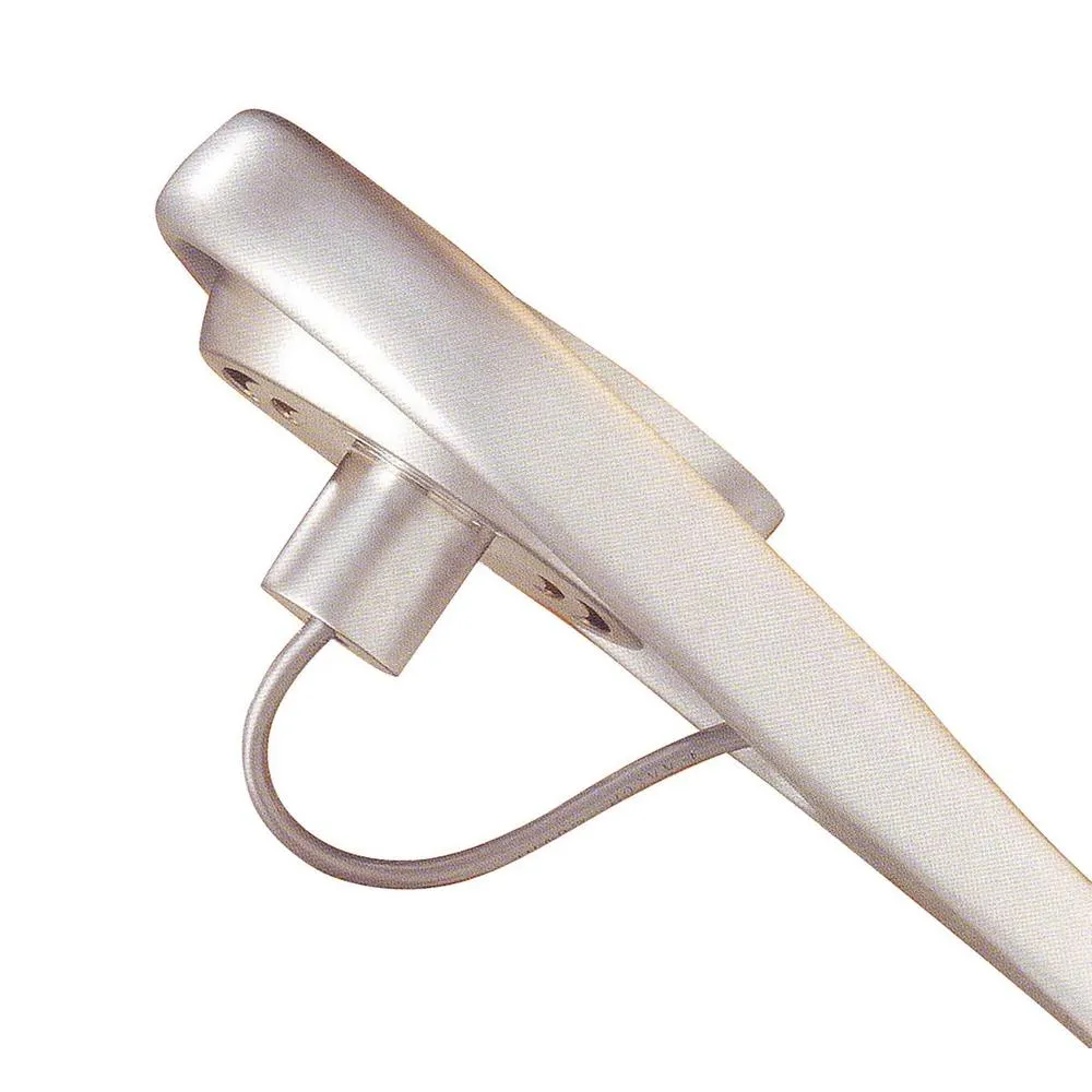 Netlighting Rak Wall Lamp 1 Light GU10 Ar111 75W Silver Grey 4