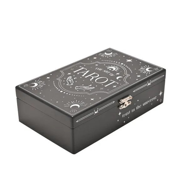 Mystic Legends Art of Tarot Decorative Box 3