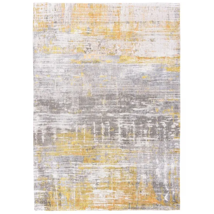 Atlantic Streaks Rug, Seabright Sunny