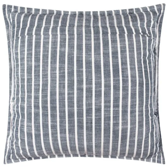 Hessle Stripe Outdoor Square Cushion 5