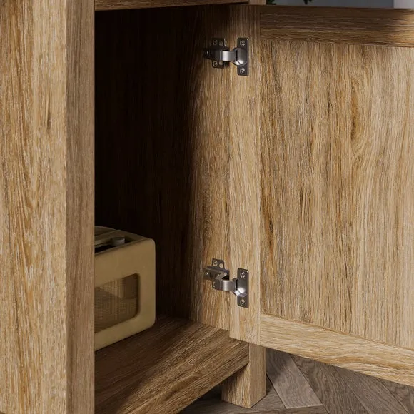 Olney Standard Storage Desk 3