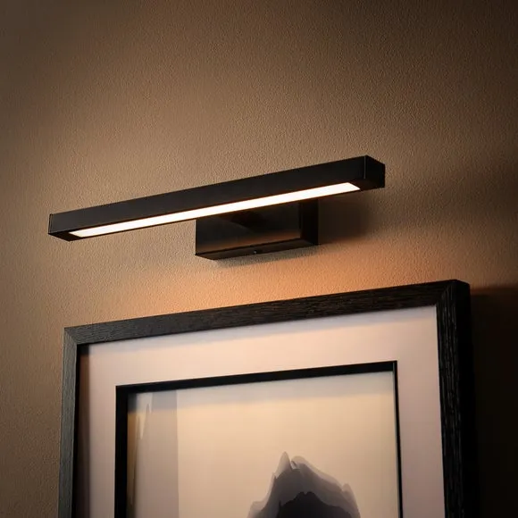 Zoie Modern LED Adjustable Picture Wall Light 2