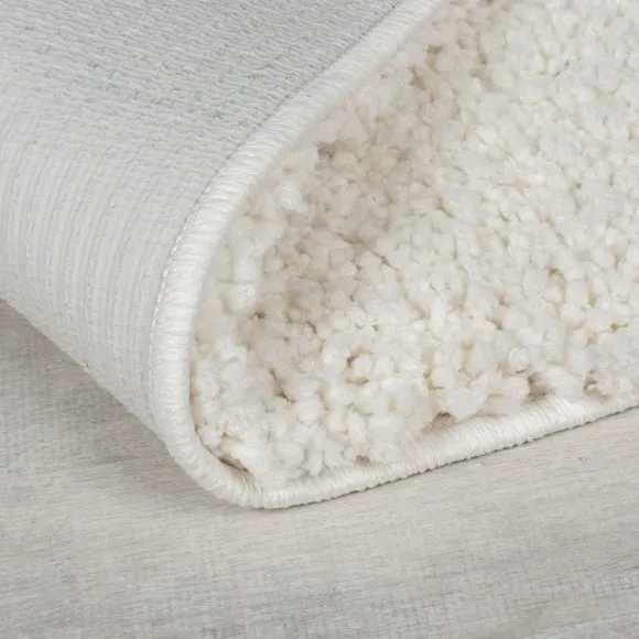 Cloud Washable Shaggy Rug 3