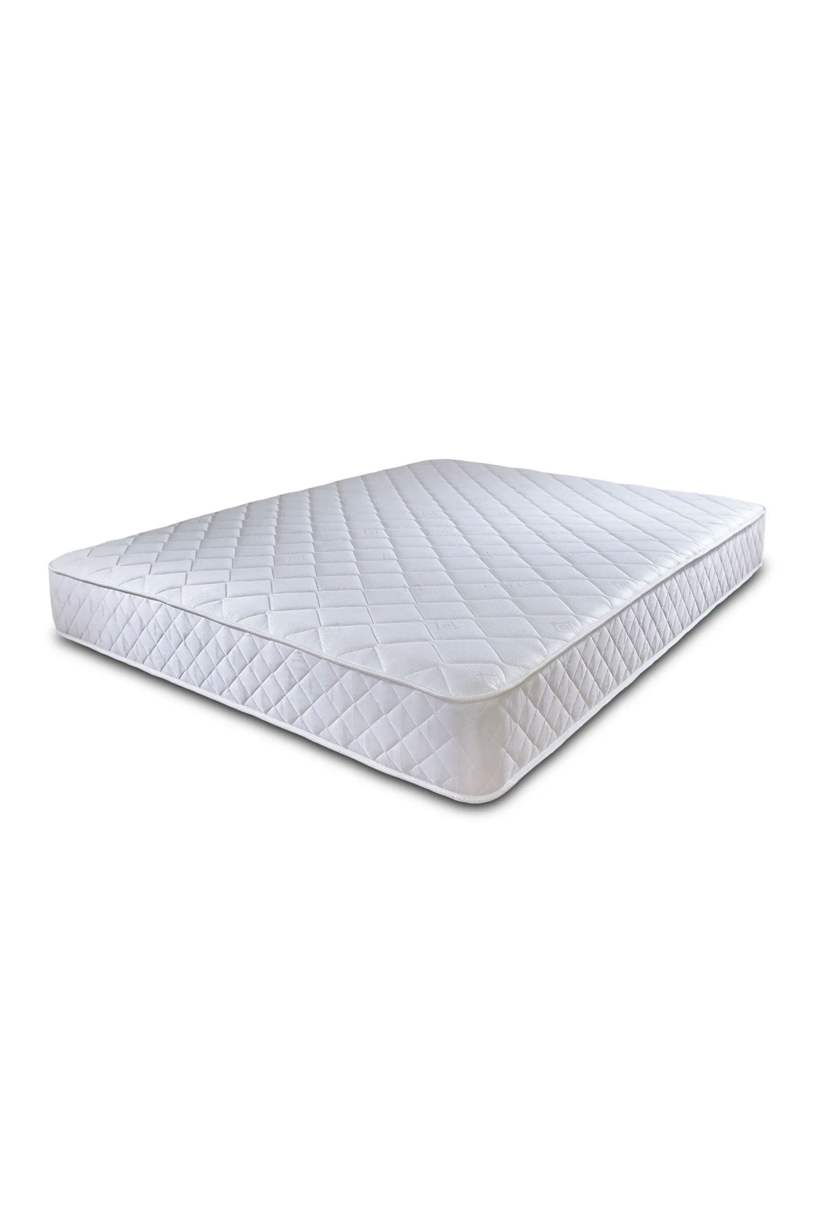 eXtreme Comfort Ltd Cooltouch Essentials Diamond White Spring Foam Free Mattress 2