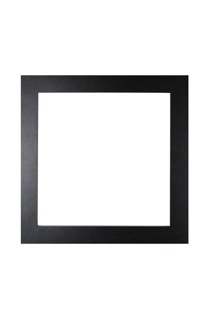 Frames by Post Metro Photo Frame 12 x 12 Inch in Black 1
