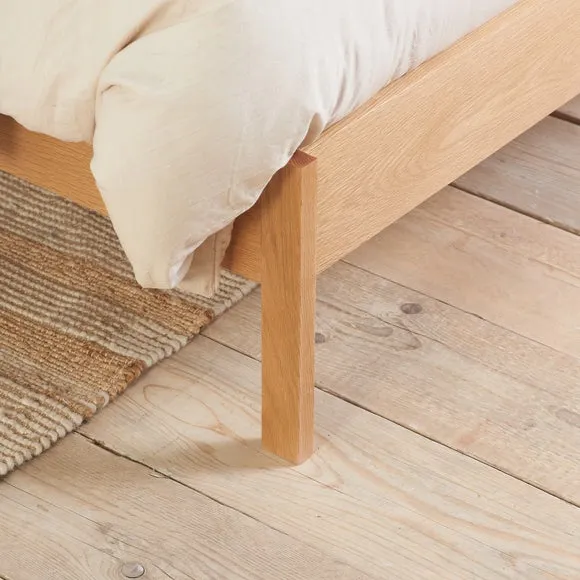 Margot Rattan Bed Frame 5