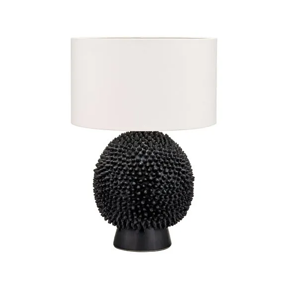 Pacific Lifestyle Wrenley Sea Urchin Table Lamp 5