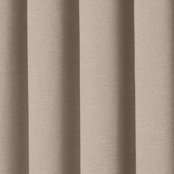 Calista Eyelet Curtains (Blackout Available) 3