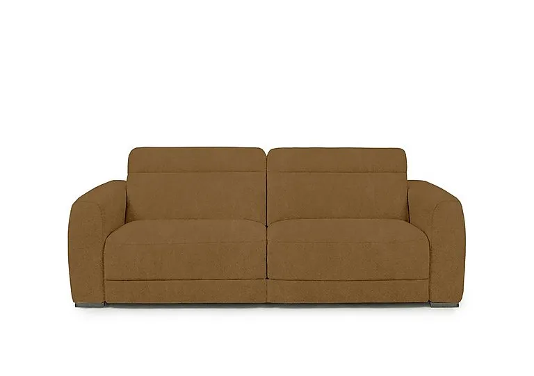 Edison Fabric 3 Seater Sofa