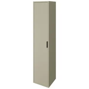 Wickes Nova Sage Green Wall Hung Tower Unit - 1400 x 300mm