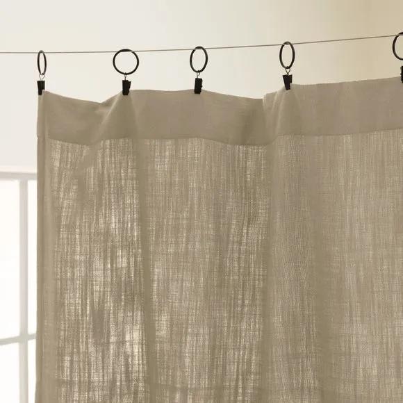 Arthur Recycled Slot Top Single Voile Panel 4