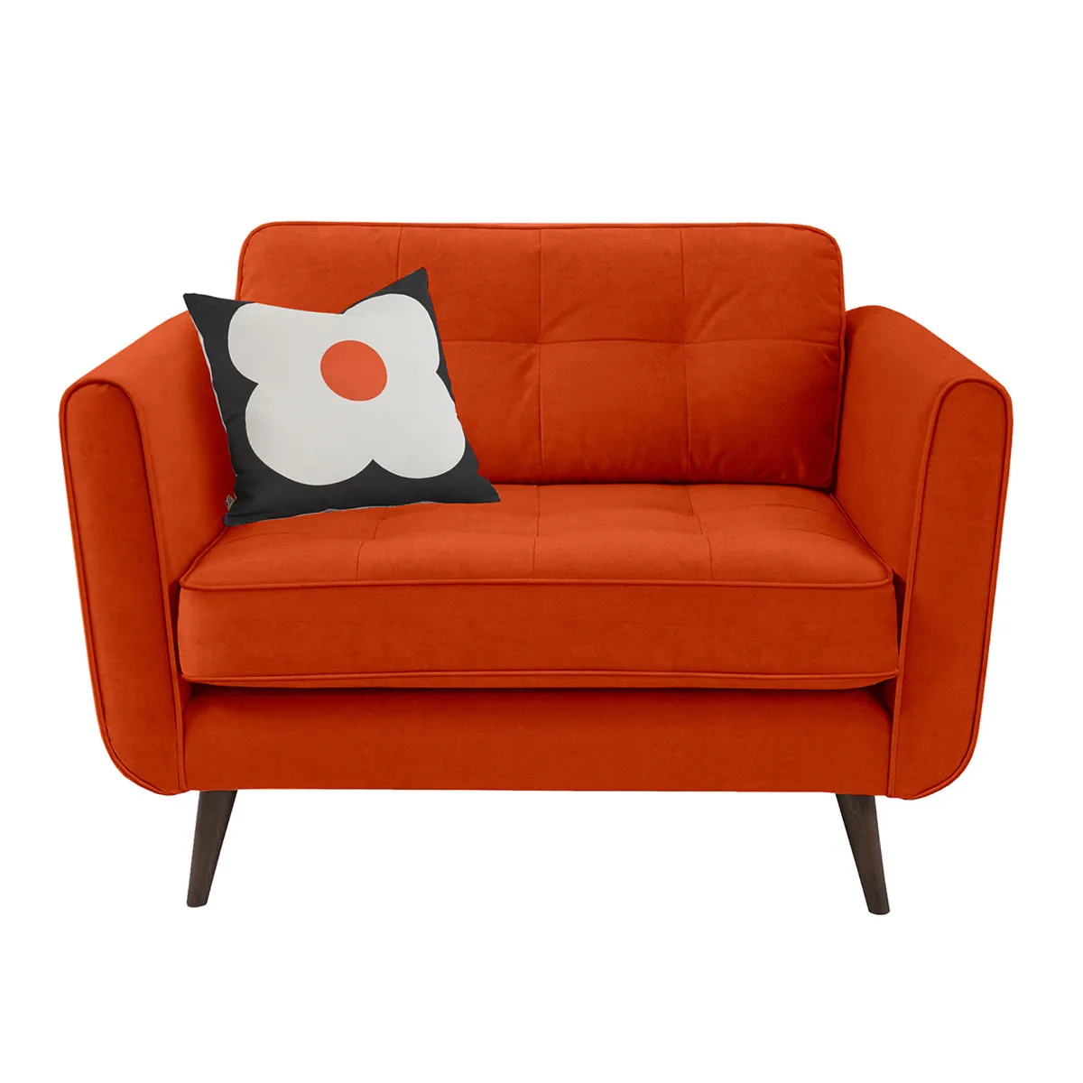 Orla Kiely Ivy Snuggle Chair