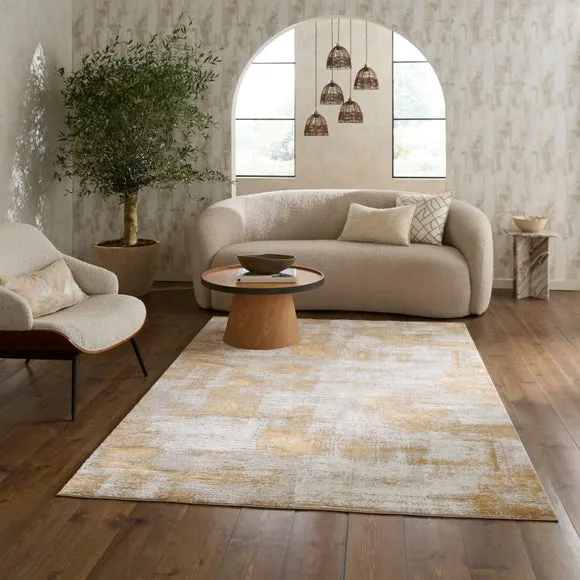 Clarke and Clarke Penta Lavatus Rug 1