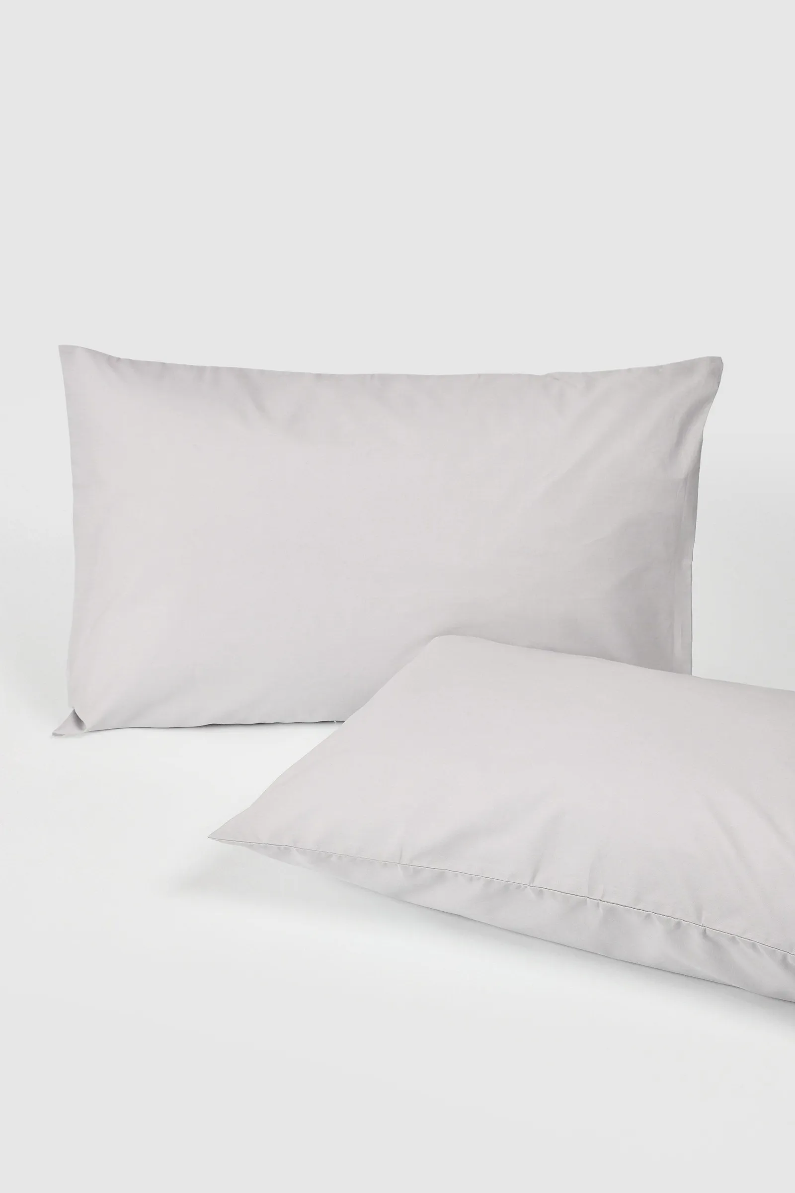 Cotton Rich Pillowcase Pair