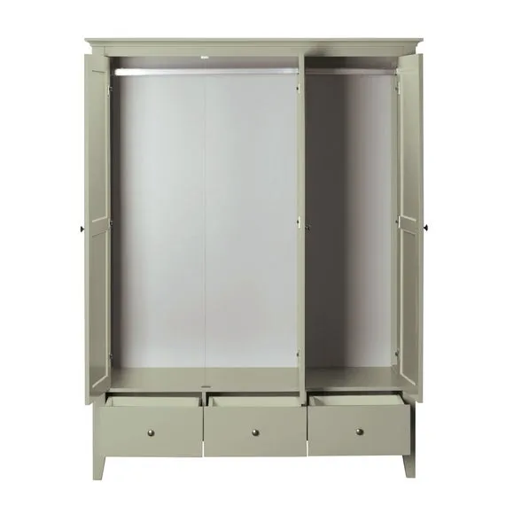 Lynton Triple Wardrobe 3