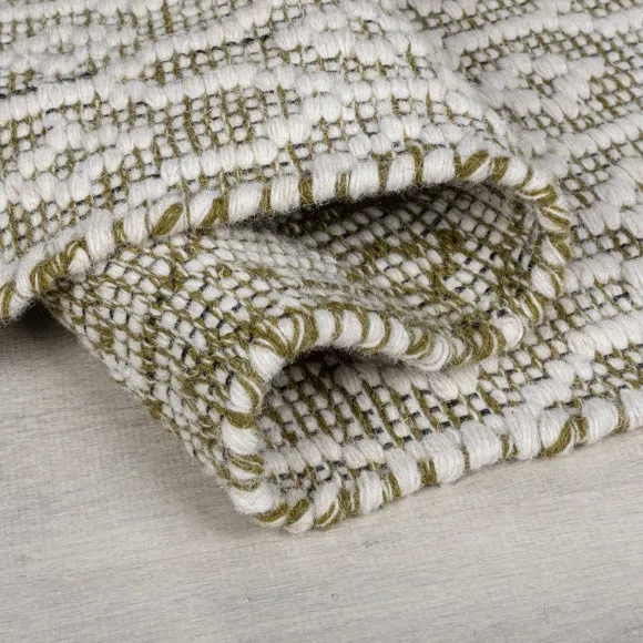 Dream Global Wool Blend Rug 3