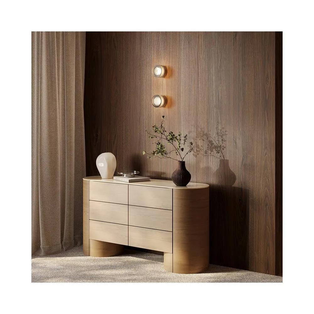 Netlighting Olo LED Wall Lamp Platinum 2700 3000 4000K in Grey 2