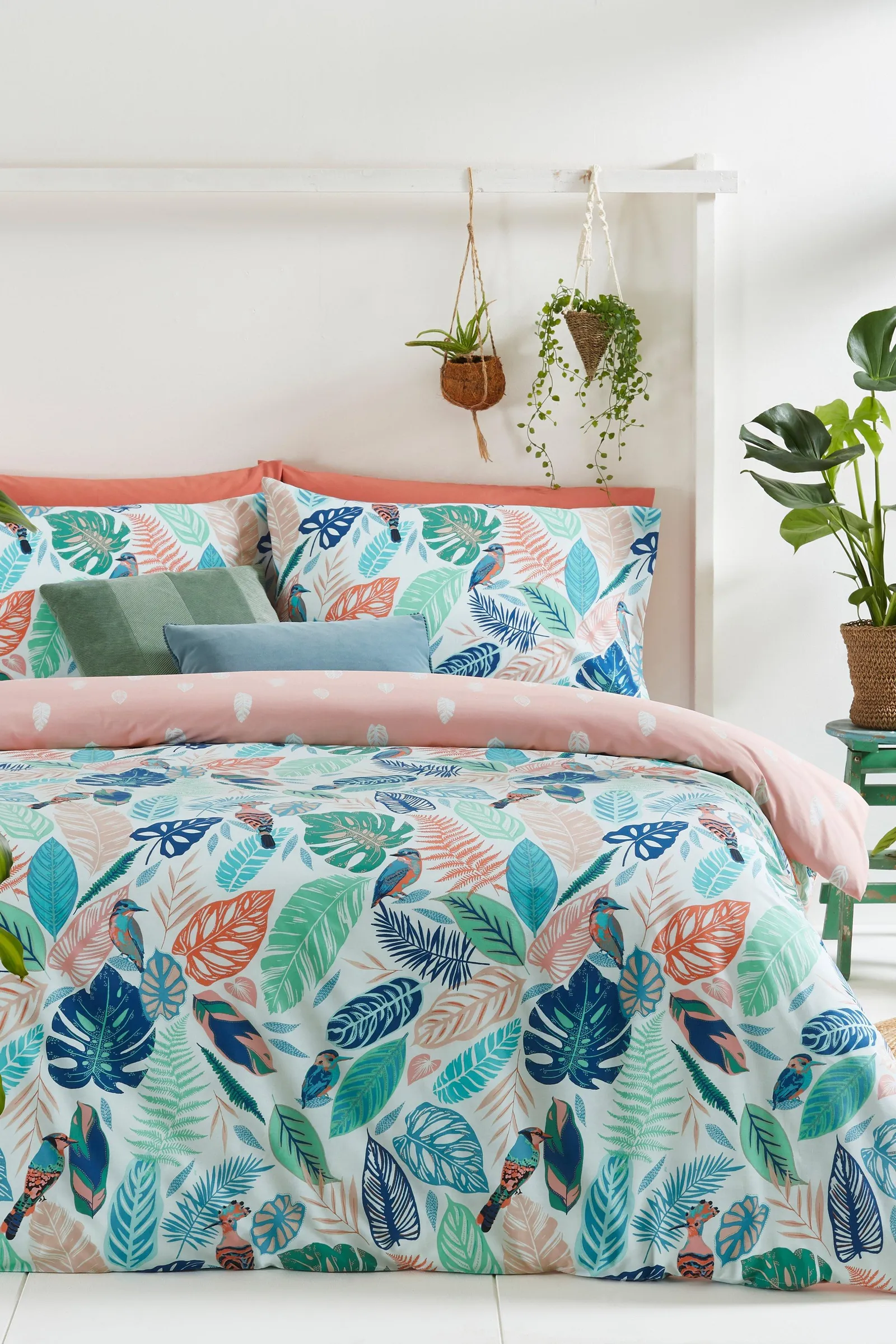 Guava Super King Duvet Set