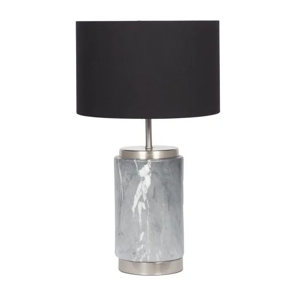 Carrara Marble Table Lamp 2