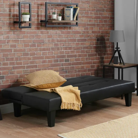 Franklin Compact Double Sofa Bed 2
