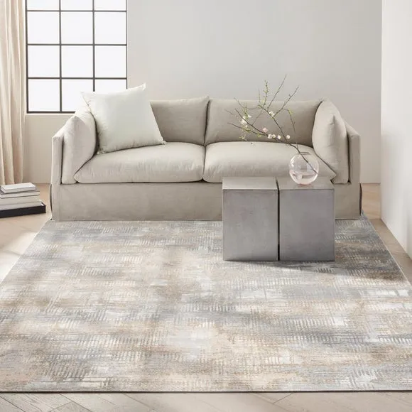 Calvin Klein Rush Abstract Rug 1