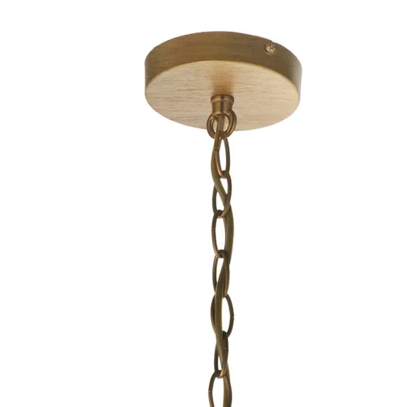 Vogue Wisteria 4 Light Chandelier 4