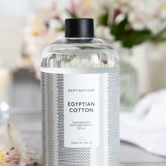 Egyptian Cotton Diffuser Refill 2