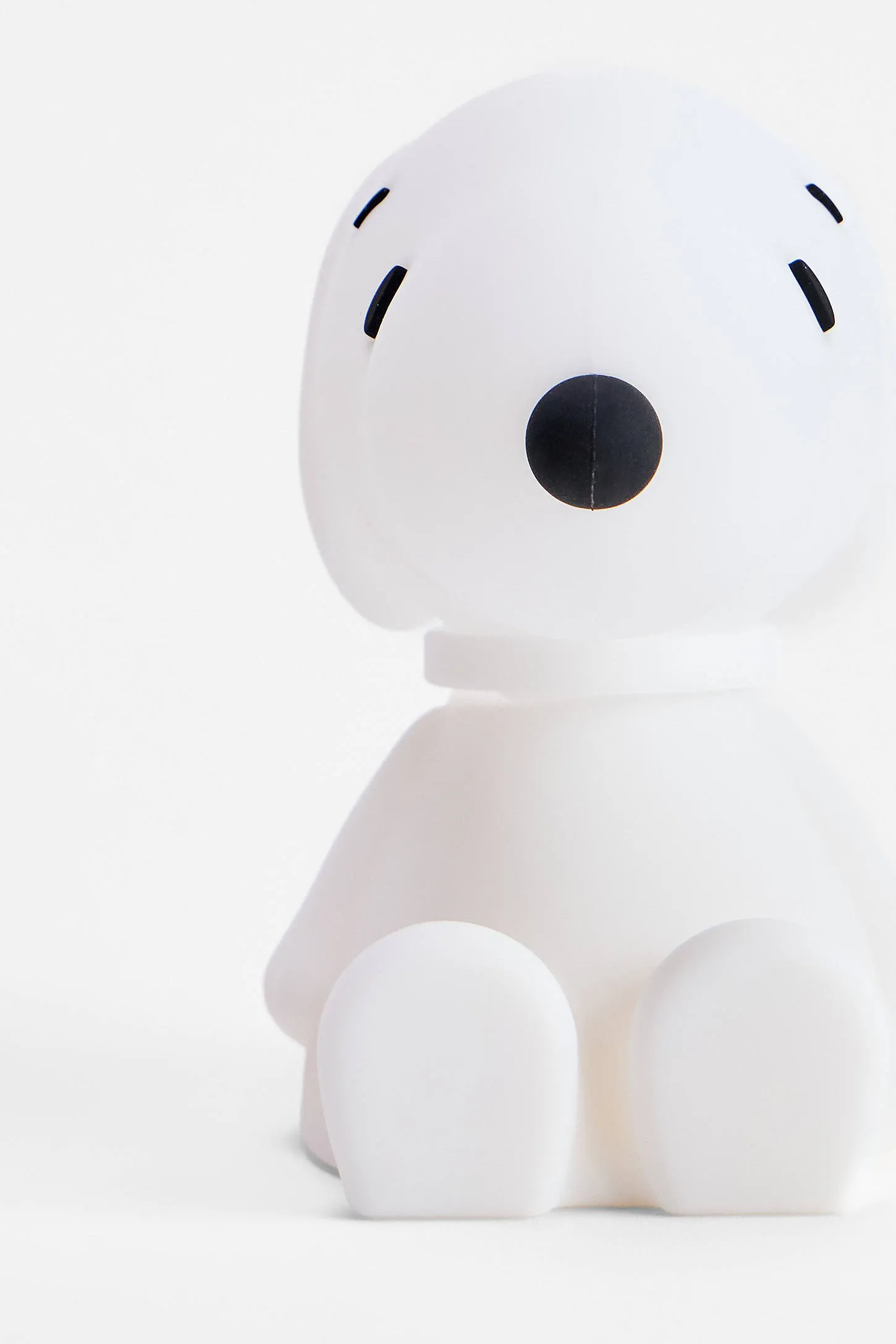 Mr Maria Snoopy Mini Lamp - White ALL 5