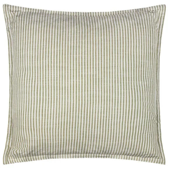 Yard Truro Cotton Square Cushion 3