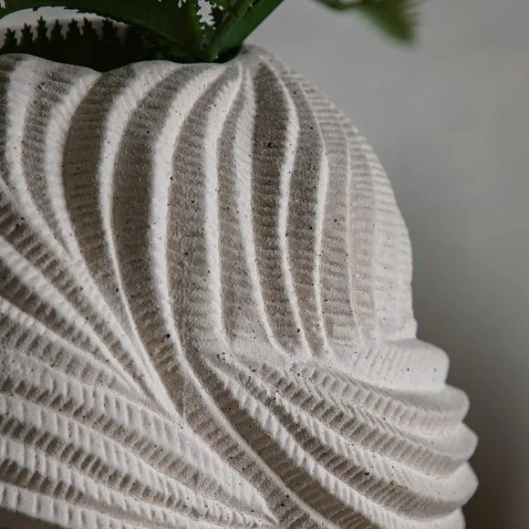 Odessa Stoneware Vase 3