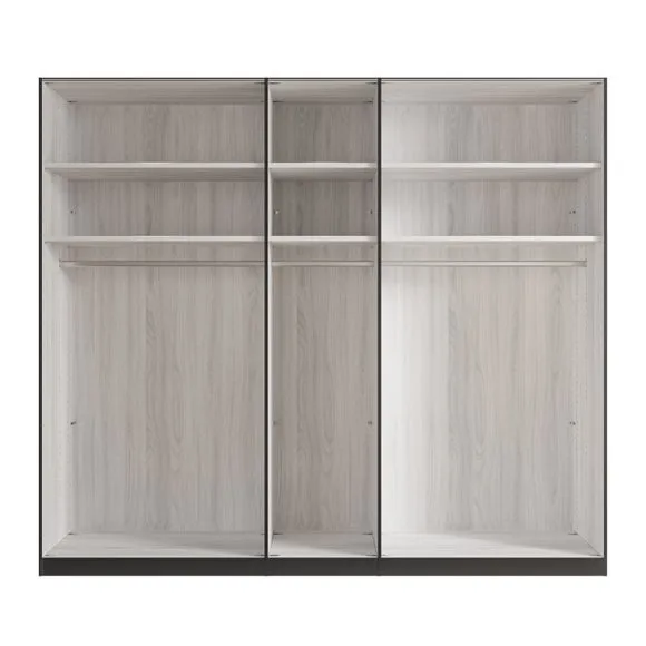 Wiemann Kahla 5 Door Wardrobe 4