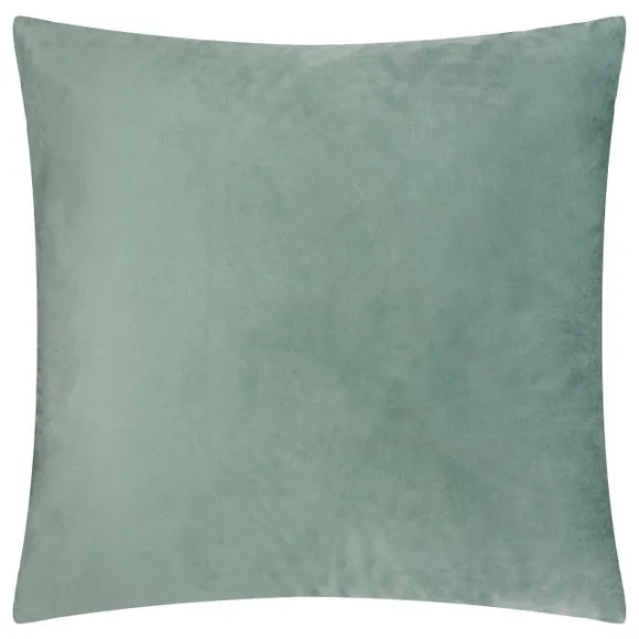 Furn. Metro Blocks Velvet Square Cushion 4