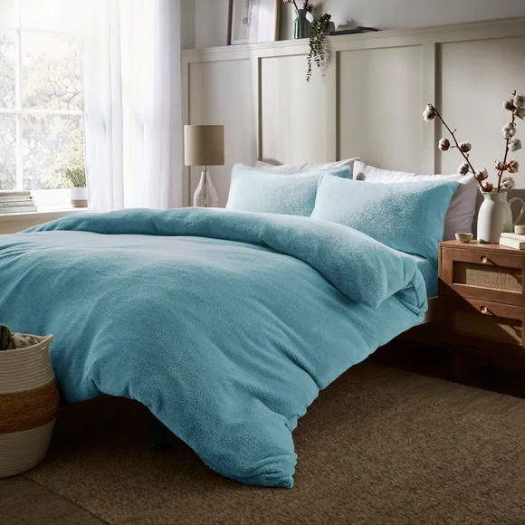 Teddy Duvet Cover and Pillowcase Set 2