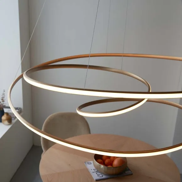 Vogue Tristan Large Pendant Light 4