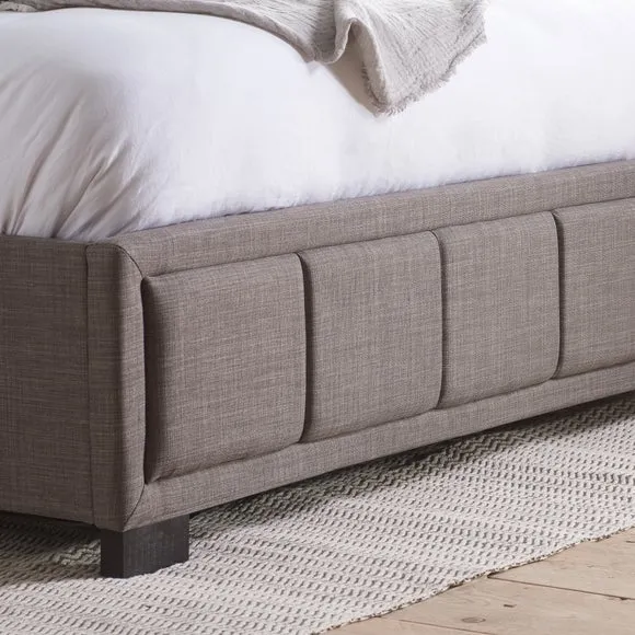 Hannover Fabric Bed Frame 3