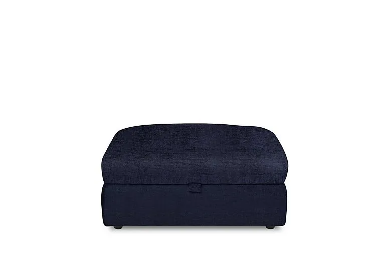 Royale Storage Footstool