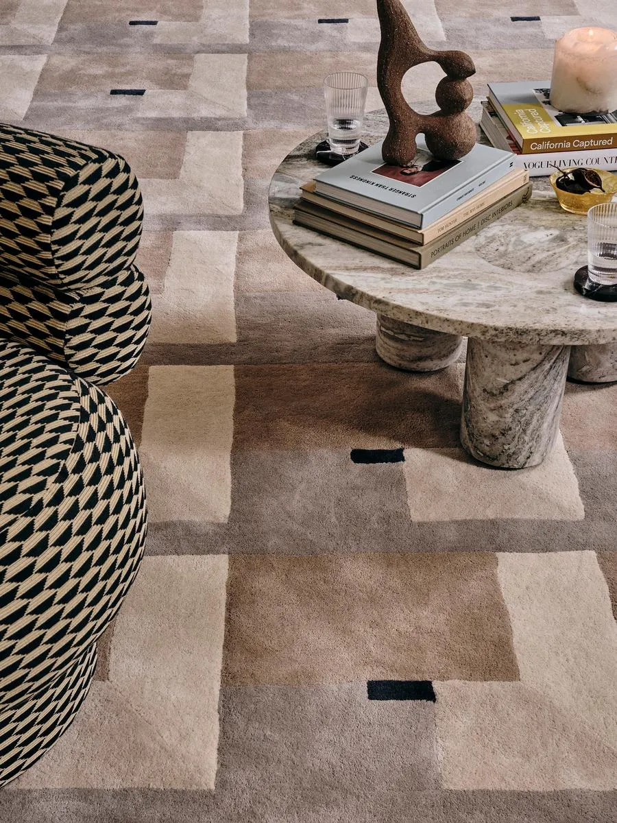 Blake Rug Cream, 200 x 300cm