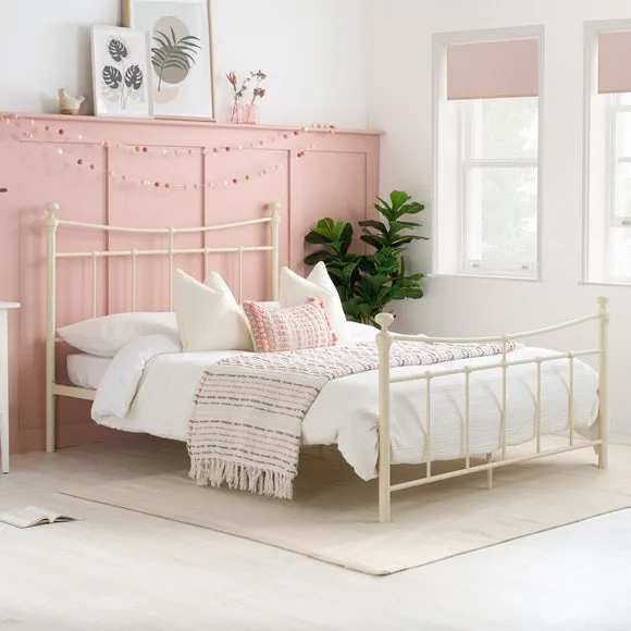 Emily Metal Bed Frame 1