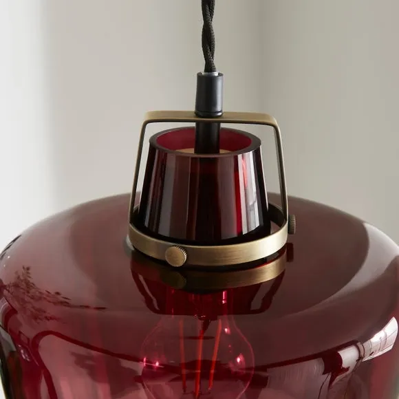 Auburn Modern Adjustable Ceiling Light 3