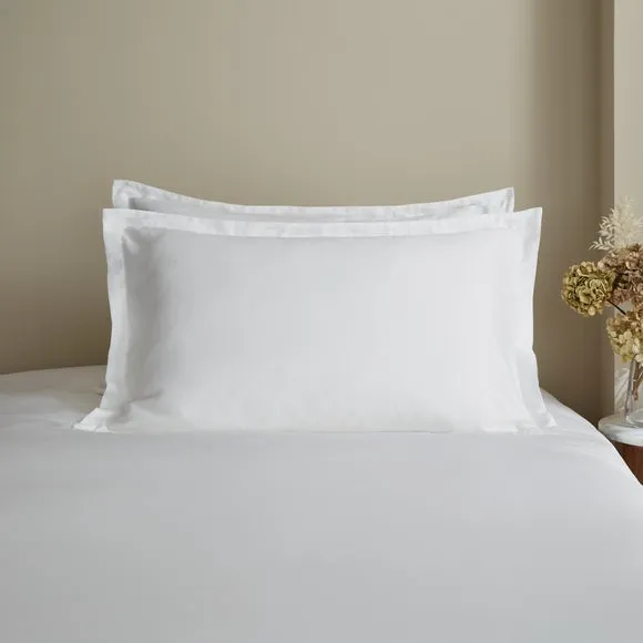 Soft 100% Bamboo Oxford Pillowcase