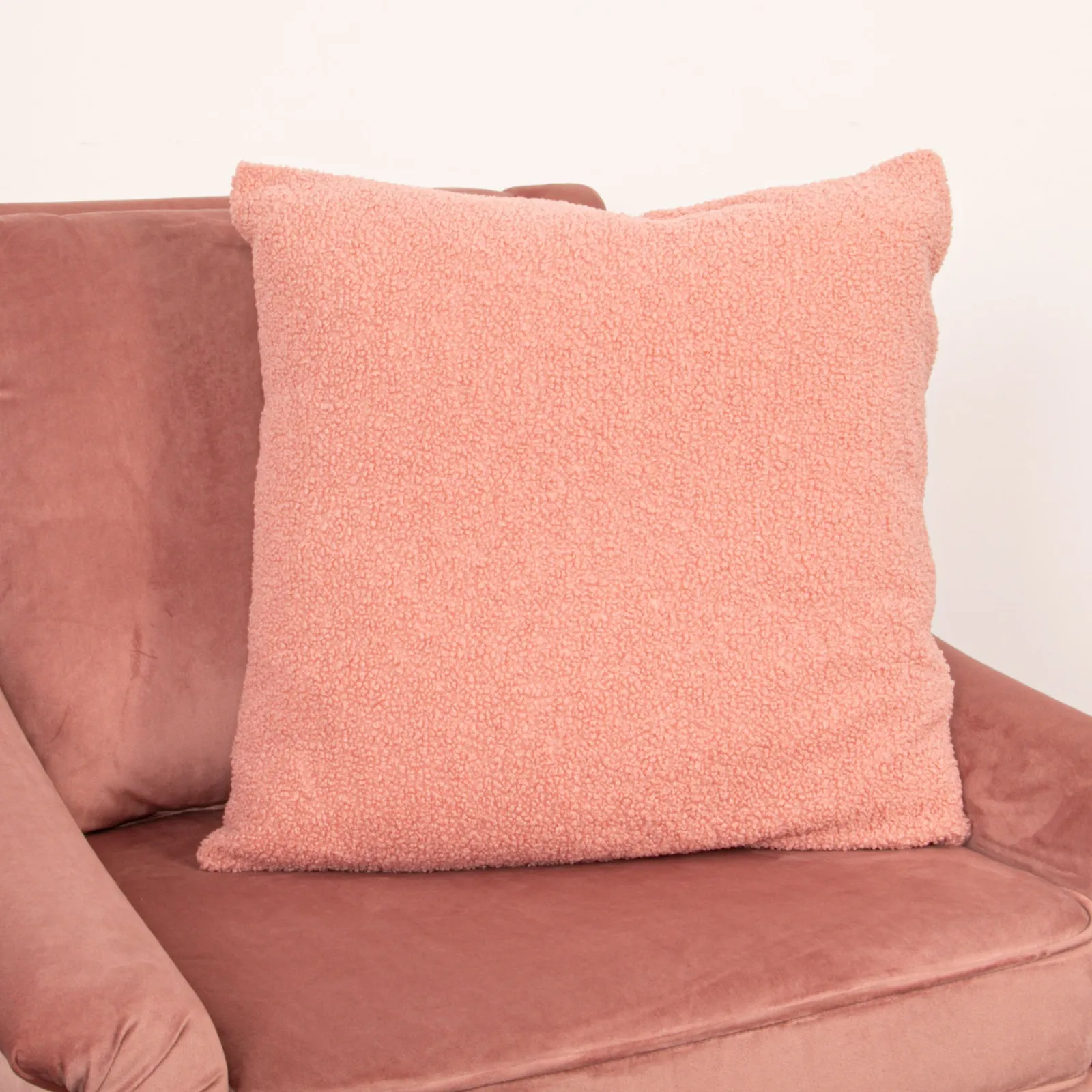 Native Home & Lifestyle Rose Teddy Cushion Cover