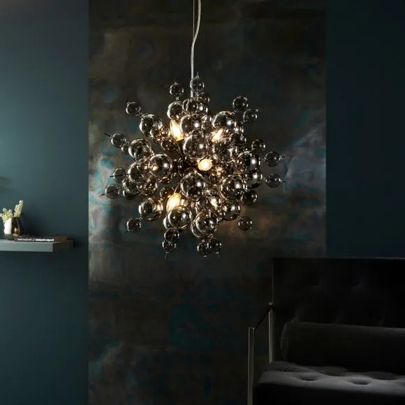 Vogue Andromeda 9 Light Ceiling Light 3