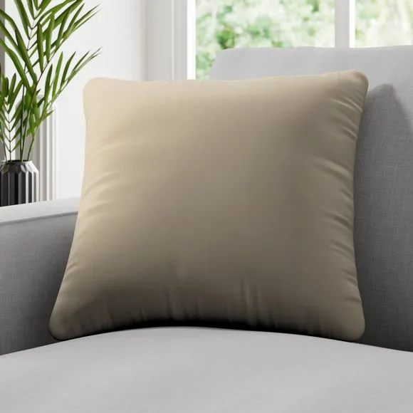 Panama Plain Made to Order Cushion Cover 1