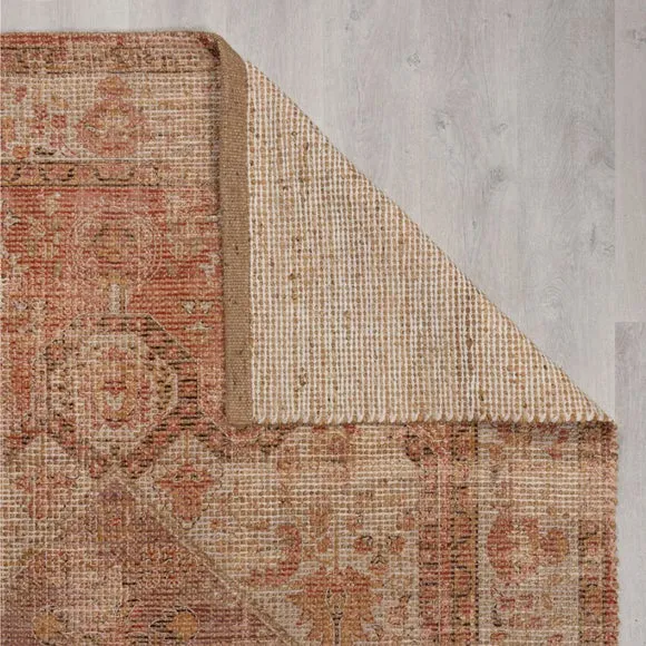 Dua Jute Traditional Rug 3