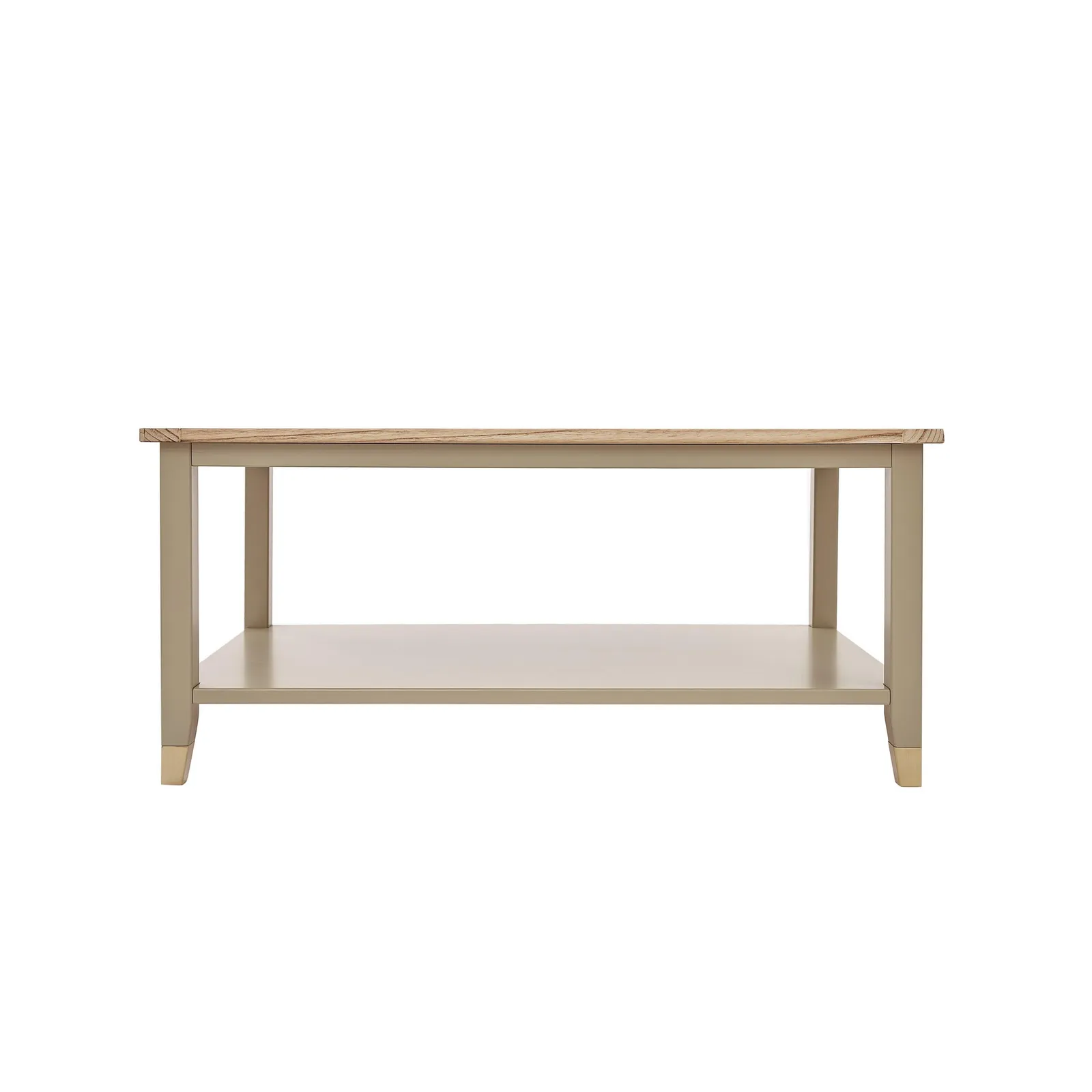 Cabinet Bits Palazzi Coffee Table H45 W100 D56cm in Light Sand 4