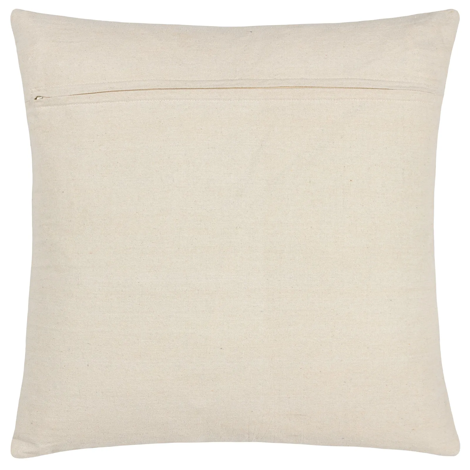 Yard Helm 100% Cotton Woven Cushion in Black 3